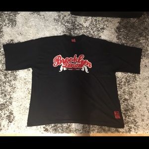 Brooklyn Denim Attitude Shirt Sz 5X